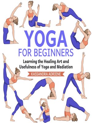 cover image of Yoga for Beginners